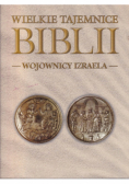 Wielkie Tajemnice Biblii Tom 12 Wojownicy Izraela