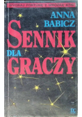 Sennik dla graczy