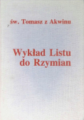 Wykład Listu do Rzymian
