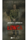 Karty historii Łowca