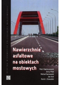 Nawierzchnie asfaltowe na obiektach mostowych