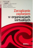 Zarządzanie zaufaniem w organizacjach wirtualnych