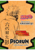 Piorun na lodowym niebie