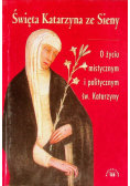 Święta Katarzyna ze Sieny