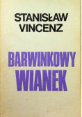 Barwnikowy wianek