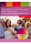 Jak zachować sprawny umysł przez całe życie proste ćwiczenia mózgu na każdy dzień Część 2