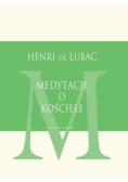 Medytacje o Kościele
