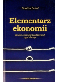 Elementarz ekonomii