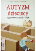 Autyzm dziecięcy zagadnienia diagnozy i terapii
