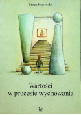 Wartości w procesie wychowania