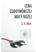 Cena cudotwórczej mocy Bożej