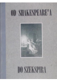 Od Shakespearea do szekspira