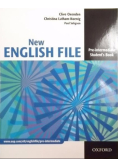 New English File Pre intermediate Students Book