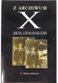 Z archiwum X Akta ufologiczne