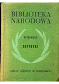 Petroniusz Satyryki