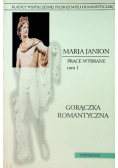 Janion Prace wybrane Tom 1 Gorączka romantyczna