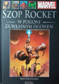 Wielka Kolekcja Komiksów Marvela Tom 141 Szop Rocket W pogoni za własnym ogonem