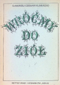 Wróćmy do ziół