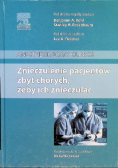 Znieczulenie pacjentów zbyt chorych żeby ich znieczulać