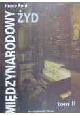 Międzynarodowy Żyd Tom II