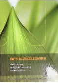 Skrypt do ćwiczeń z biofizyki dla studentów biologii