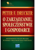 O zarządzaniu społeczeństwie i gospodarce