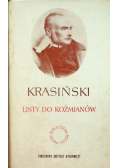 Listy do Koźmianów