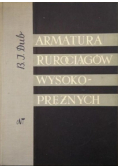 Armatura rurociągów wysokoprężnych