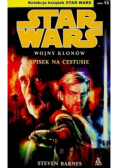 Star Wars Tom 13 wojny klonów Spisek na Cestusie