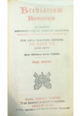 Brebiarium Romanum