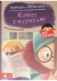 Zbawcy książek Już czytam