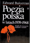 Poezja polska w latach 1939 - 1968
