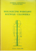 Biologiczne podstawy rozwoju człowieka