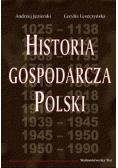 Historia gospodarcza Polski