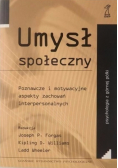 Umysł społeczny