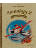 Złota Kolekcja bajek Disney Tom  49 Samoloty 2