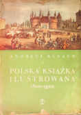 Polska książka ilustrowana 1800 - 1900