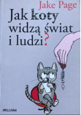 Jak koty widzą świat i ludzi