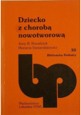 Dziecko z chorobą nowotworową