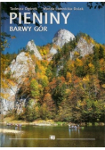 Beskid Sądecki barwy gór