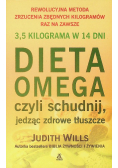 Dieta Omega czyli schudnij jedząc zdrowe tłuszcze