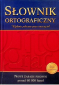 Słownik ortograficzny