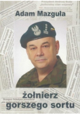Żołnierz gorszego sortu
