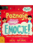 TAK Poznaję swoje Emocje