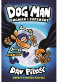 Dogman Tom 4 Dogman i Superkot