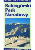 Babiogórski Park Narodowy przewodnik kieszonkowy