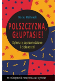 Polszczyzna głuptasie