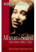 Mozart i Salieri oraz inne szkice i listy