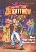 Nowe przygody trzech Detektywów Noc ognistych detektywów