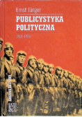 Publicystyka polityczna 1919 - 1936